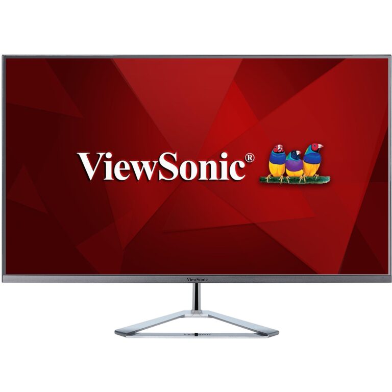 Viewsonic VX3276-2K-MHD-2, LED-Monitor technikbar