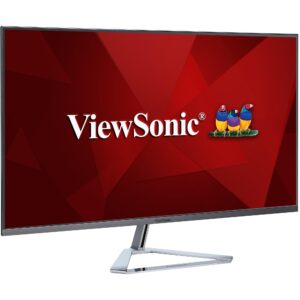Viewsonic VX3276-2K-MHD-2, LED-Monitor technikbar