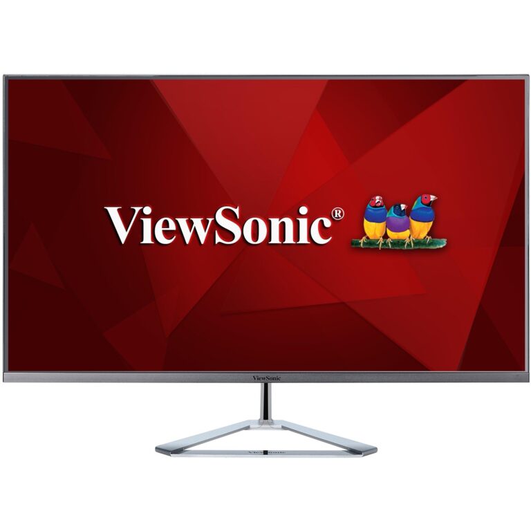 Viewsonic VX3276-MHD-3, LED-Monitor technikbar