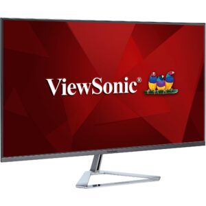 Viewsonic VX3276-MHD-3, LED-Monitor technikbar