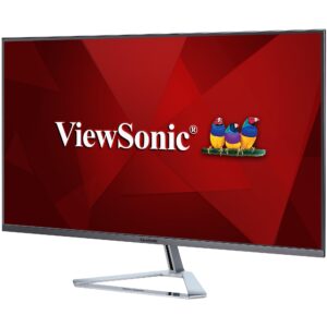 Viewsonic VX3276-MHD-3, LED-Monitor technikbar