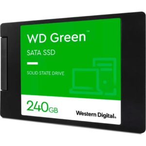 WD Green SSD 240 GB - WDS240G3G0A technikbar