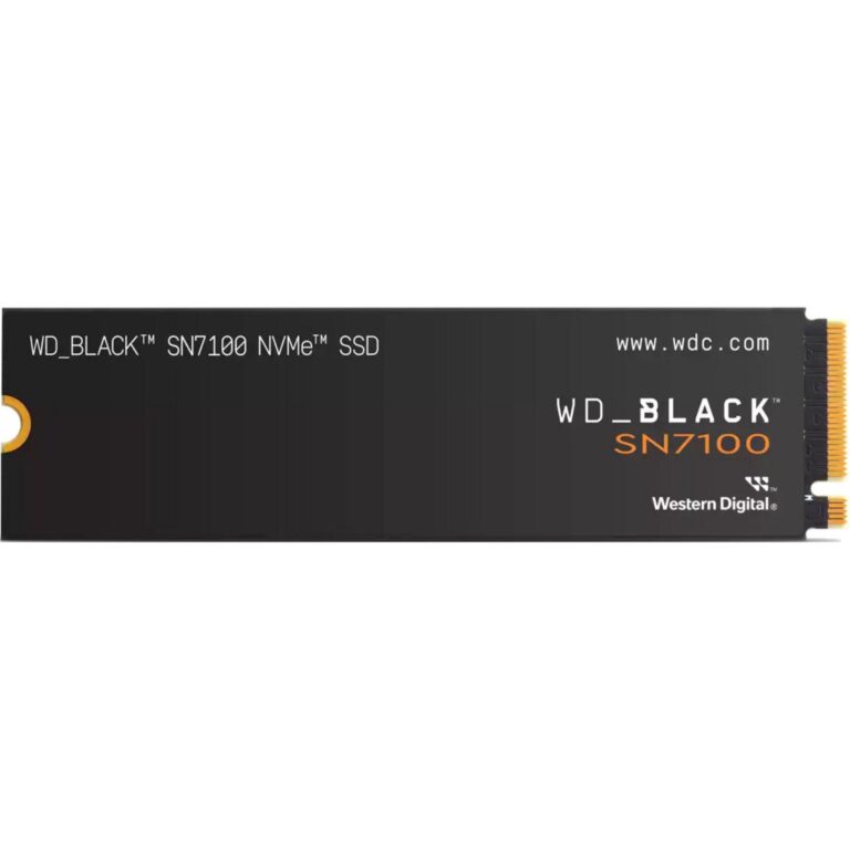 WD SN7100 500 GB, SSD - WDS500G4X0E-00CJA0 technikbar