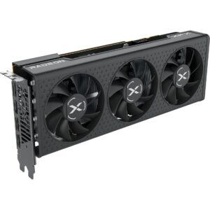 XFX Radeon RX 7600 SPEEDSTER QICK308 BLACK, Grafikkarte - RX-76PQICKBY technikbar