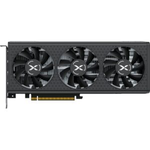 XFX Radeon RX 7600 SPEEDSTER QICK308 BLACK, Grafikkarte - RX-76PQICKBY technikbar