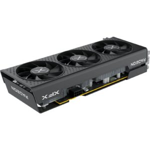 XFX Radeon RX 7600 SPEEDSTER QICK308 BLACK, Grafikkarte - RX-76PQICKBY technikbar