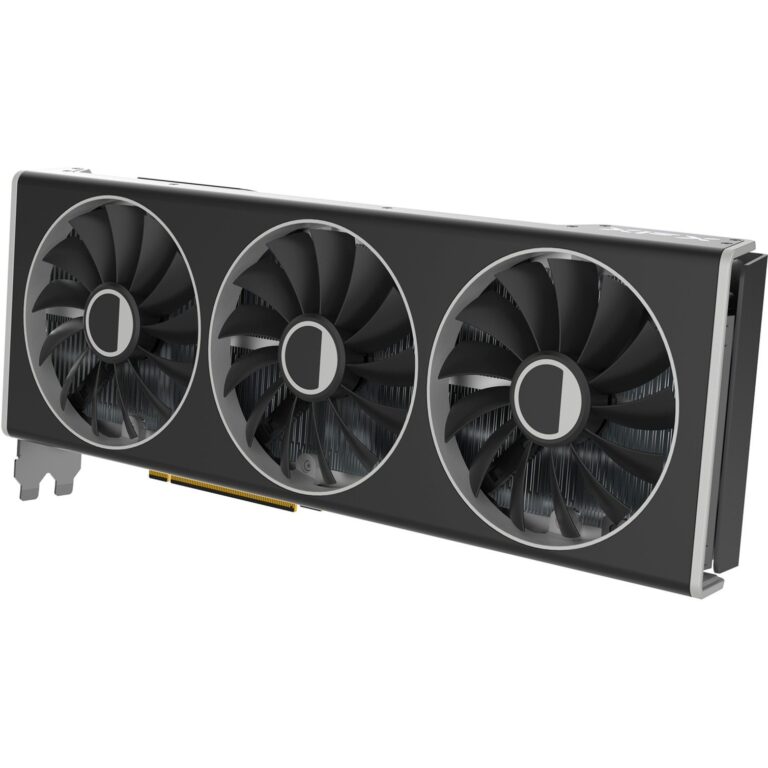 XFX Radeon RX 7900 XT SPEEDSTER MERC 310, Grafikkarte - RX-79TMERCU9 technikbar