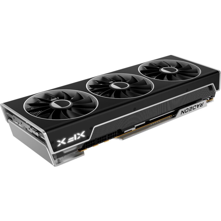 XFX Radeon RX 7900 XTX SPEEDSTER MERC 310 Black Edition, Grafikkarte - RX-79XMERCB9 technikbar