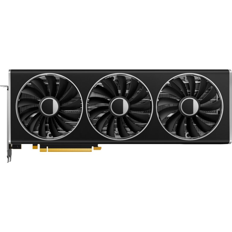 XFX Radeon RX 7900 XTX SPEEDSTER MERC 310 Black Edition, Grafikkarte - RX-79XMERCB9 technikbar