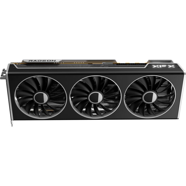 XFX Radeon RX 7900 XTX SPEEDSTER MERC 310 Black Edition, Grafikkarte - RX-79XMERCB9 technikbar