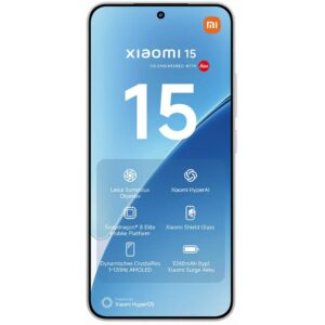 Xiaomi 15 256GB, Handy technikbar