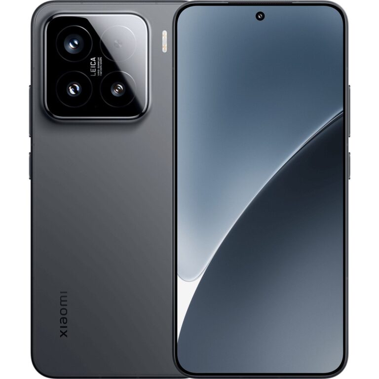 Xiaomi 15 512GB, Handy - MZB0ITOEU technikbar