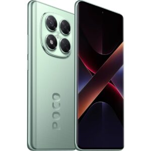 Xiaomi POCO X7 512GB, Handy technikbar