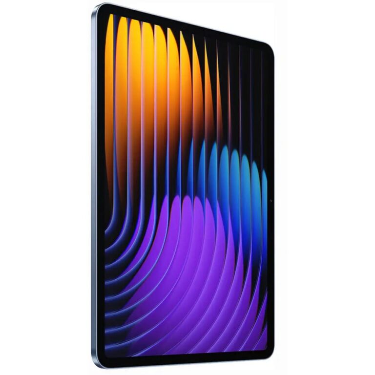 Xiaomi Pad 7, Tablet-PC technikbar