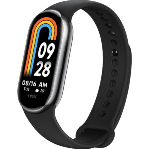 Xiaomi Smart Band 8, Fitnesstracker - BHR7165GL technikbar