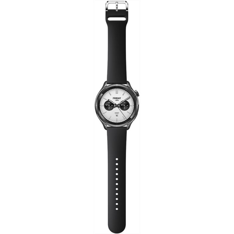 Xiaomi Watch S4, Smartwatch technikbar
