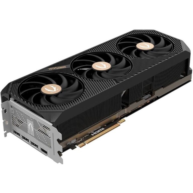 ZOTAC GeForce RTX 5080 SOLID OC, Grafikkarte - ZT-B50800J-10P technikbar