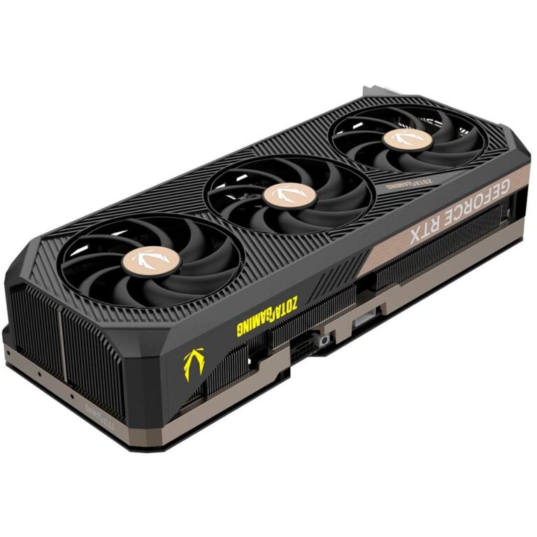 ZOTAC GeForce RTX 5080 SOLID OC, Grafikkarte - ZT-B50800J-10P technikbar