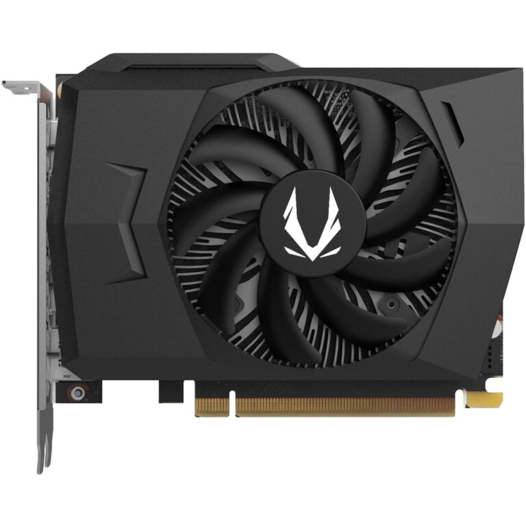 Zotac GeForce RTX 3050 SOLO, Grafikkarte - ZT-A30510G-10L technikbar