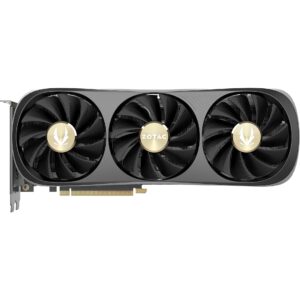 Zotac GeForce RTX 4070 Ti Trinity OC, Grafikkarte - ZT-D40710J-10P technikbar