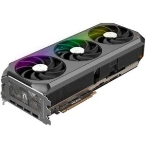 Zotac GeForce RTX 5070 Ti AMP Extreme INFINITY, Grafikkarte - ZT-B50710B-10P technikbar