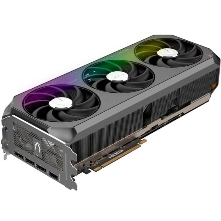 Zotac GeForce RTX 5080 AMP Extreme INFINITY, Grafikkarte - ZT-B50800B-10P technikbar