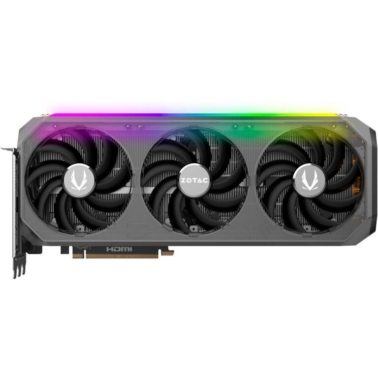 Zotac GeForce RTX 5080 AMP Extreme INFINITY, Grafikkarte - ZT-B50800B-10P technikbar