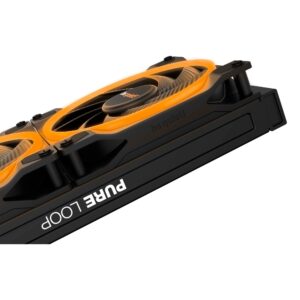 be quiet! Light Wings PWM 140 mm high-speed Triple Pack, Gehäuselüfter - BL079 technikbar