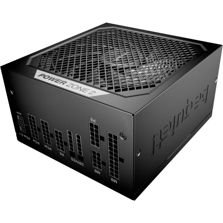 be quiet! POWER ZONE 2 1000W, PC-Netzteil - BP008EU technikbar