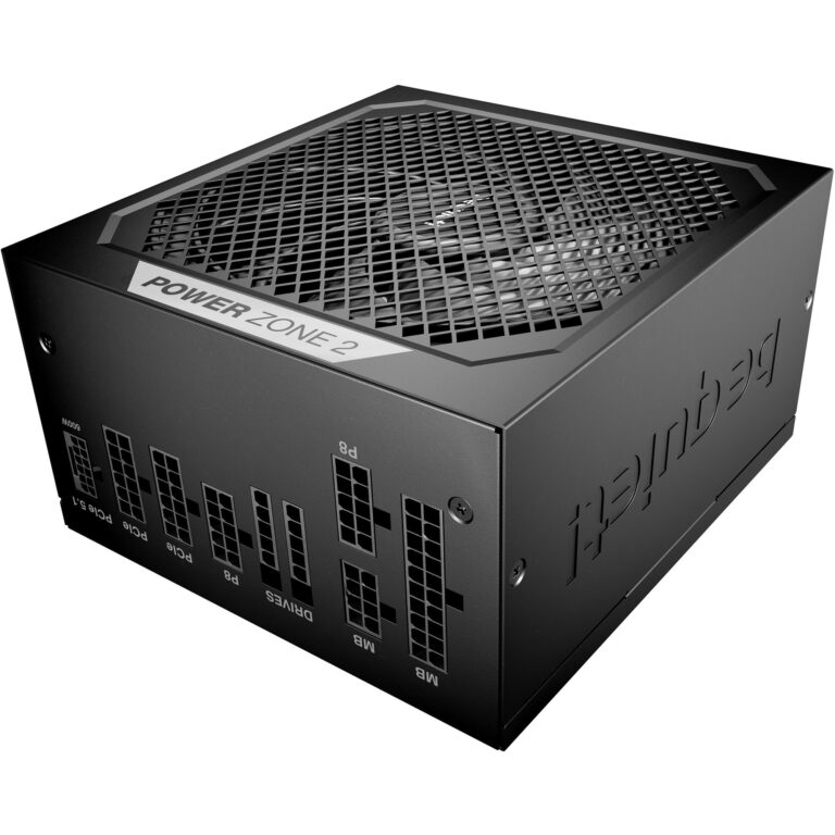 be quiet! POWER ZONE 2 750W, PC-Netzteil - BP006EU technikbar