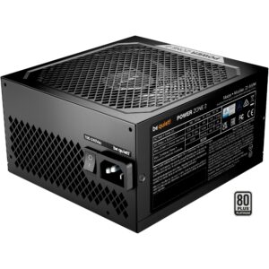 be quiet! POWER ZONE 2 850W, PC-Netzteil - BP007EU technikbar