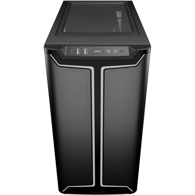be quiet! PURE BASE 501 DX , Tower-Gehäuse - BGW76 technikbar