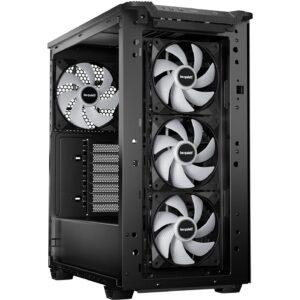 be quiet! PURE BASE 501 LX , Tower-Gehäuse - BGW78 technikbar