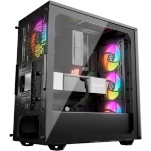 be quiet! PURE BASE 501 LX , Tower-Gehäuse - BGW78 technikbar