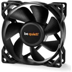 be quiet! Pure Wings 2 80 mm PWM, Gehäuselüfter - BL037 technikbar