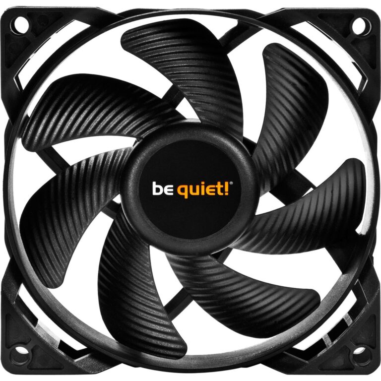 be quiet! Pure Wings 2 92 mm PWM, Gehäuselüfter