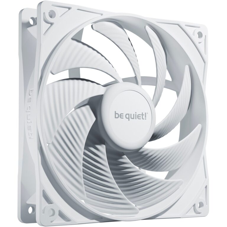 be quiet! Pure Wings 3 120mm PWM high-speed, Gehäuselüfter - BL111 technikbar