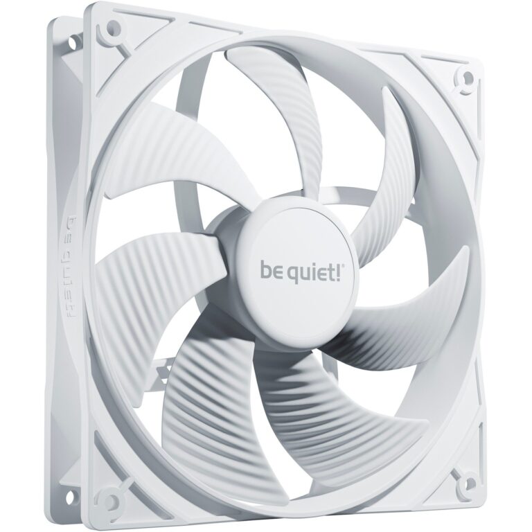 be quiet! Pure Wings 3 140mm PWM, Gehäuselüfter - BL112 technikbar