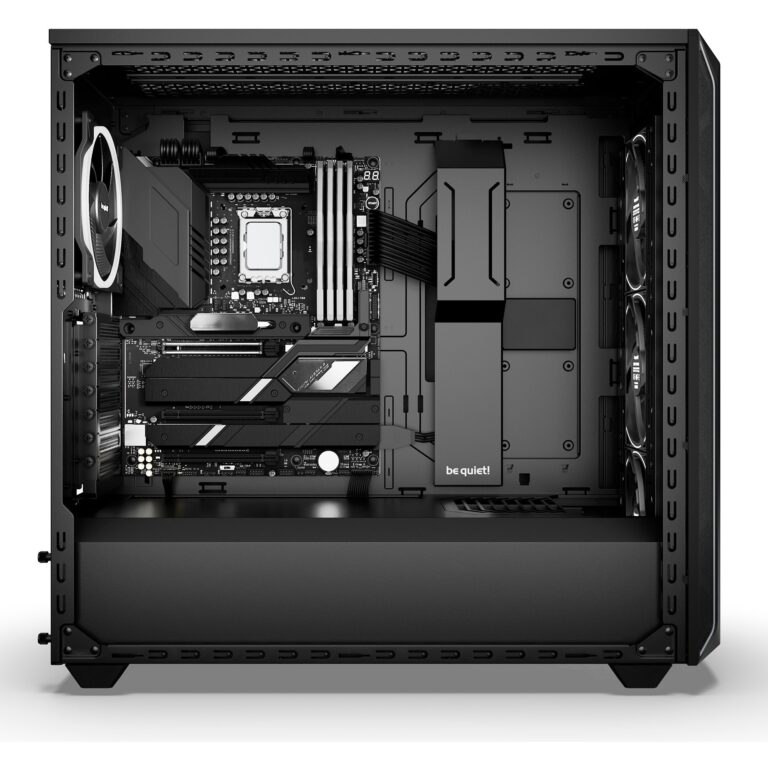 be quiet! SHADOW BASE 800 FX, Tower-Gehäuse - BGW63 technikbar