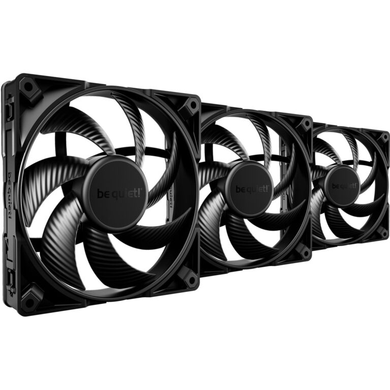 be quiet! Silent Loop 3 420mm, Wasserkühlung - BW026 technikbar