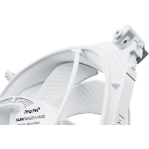 be quiet! Silent Wings 4 140mm PWM high-speed White, Gehäuselüfter - BL117 technikbar