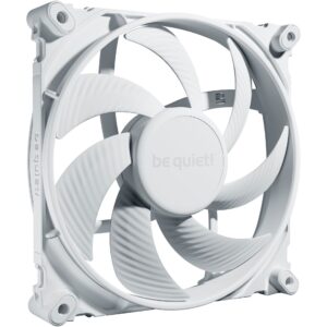 be quiet! Silent Wings 4 140mm PWM high-speed White, Gehäuselüfter - BL117 technikbar