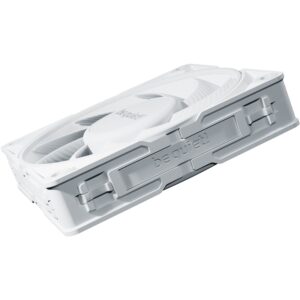 be quiet! Silent Wings Pro 4 120mm PWM White, Gehäuselüfter - BL118 technikbar