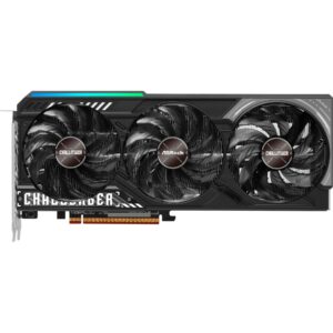 ASRock Radeon RX 9070 CHALLANGER, Grafikkarte - 90-GA5NZZ-00UANF technikbar