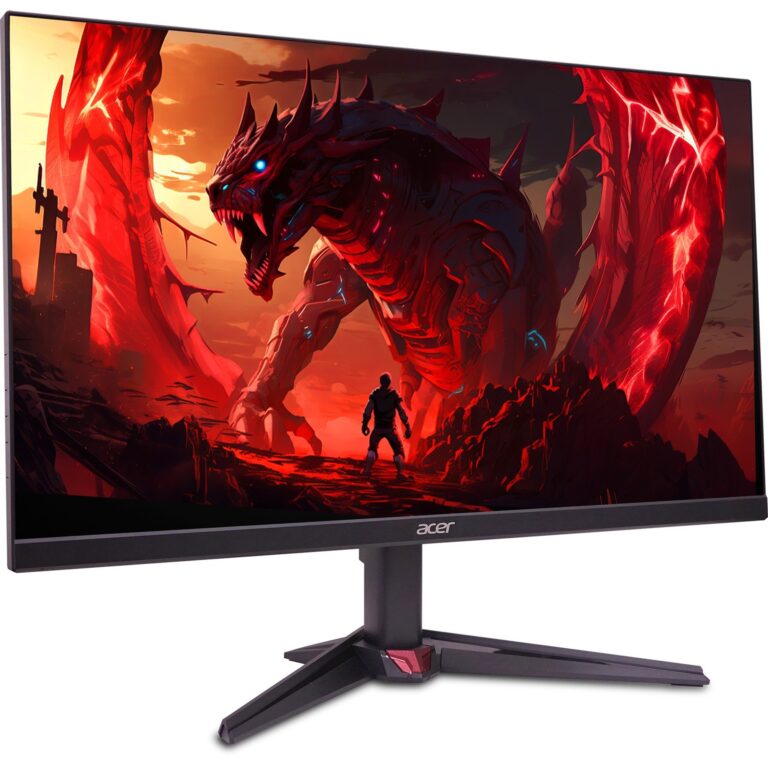 Acer Nitro VG240YX1, Gaming-Monitor - UM.QV0EE.101 technikbar