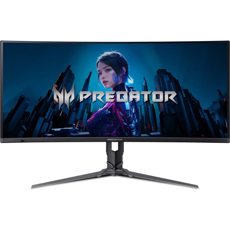 Acer Predator X34 X5 QD-OLED, Gaming-Monitor - UM.CXXEE.501 technikbar