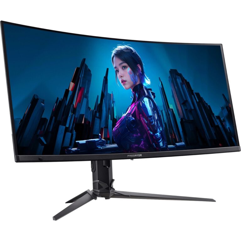 Acer Predator X34 X5 QD-OLED, Gaming-Monitor - UM.CXXEE.501 technikbar