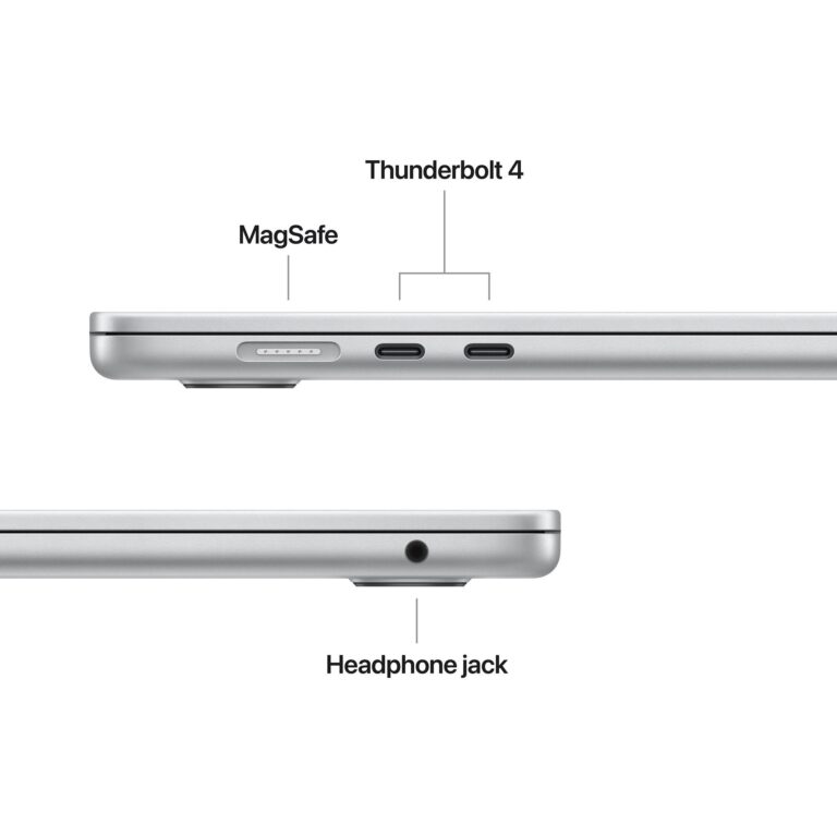 Apple MacBook Air (15`) 2025 CTO, Notebook - Z1DB technikbar