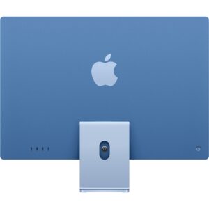 Apple iMac 59,62 cm (24`) M4 2024 CTO, MAC-System - Z1EP technikbar