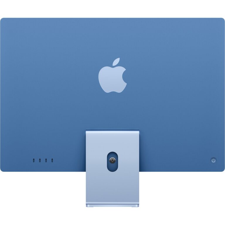 Apple iMac 59,62 cm (24`) M4 2024 CTO, MAC-System - Z1EP technikbar